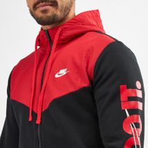 nike jdi full zip fleece