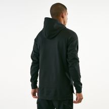 nike therma modern hoodie