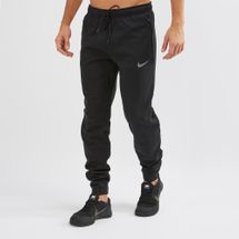 men's therma training pants