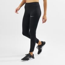 nike black running leggings