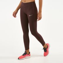 brown nike leggings