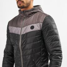 timberland mens skye peak thermofibre quilted vest black