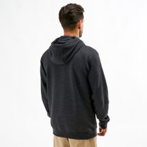 vans core basics zip hoodie