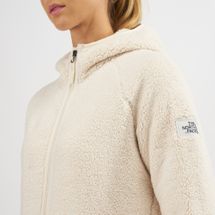 north face campshire bomber womens