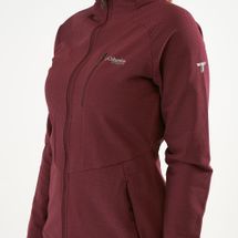 columbia titan trekker full zip