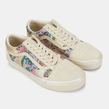festival satin old skool vans