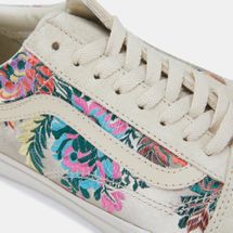 festival satin old skool vans