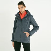 north face womens evolve ii triclimate jacket