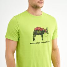 north face donkey shirt