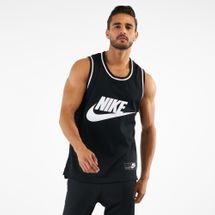 nike statement mesh tank