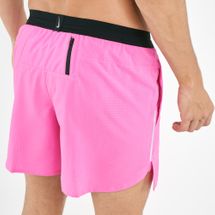 nike flex stride pink