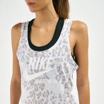 nike gym vintage tank