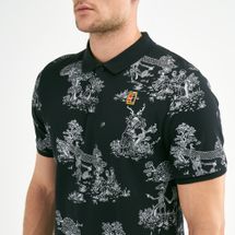 nike skeleton tennis shirt