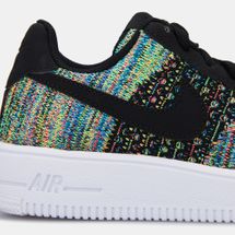 nike air force 1 flyknit kids