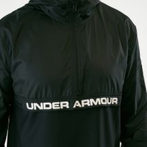 under armour sportstyle woven layer