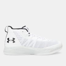 under armour jet mid white