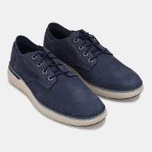 men's cross mark oxford shoes