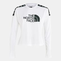 The North Face Shirt Size Chart