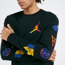 jordan dna long sleeve