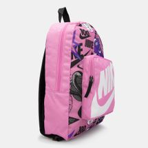 nike classic kids printed backpack