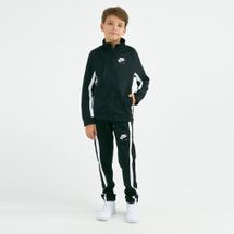 nike kids tracksuit