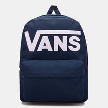 vans backpack mens Blue