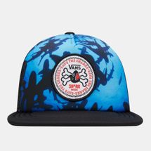 vans cap kids Blue