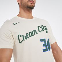 bucks city edition t shirt