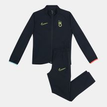 cr7 kids tracksuits