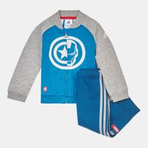 adidas marvel tracksuit