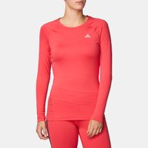 adidas techfit long sleeve