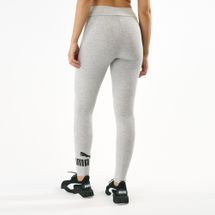 puma essential logo leggings