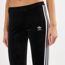 adidas velvet leggings