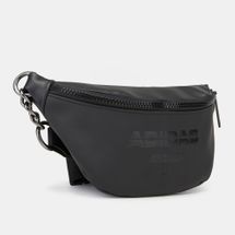 adidas black bum bag