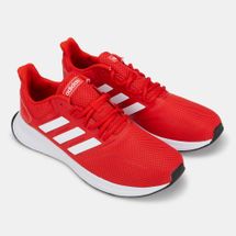 adidas runfalcon red