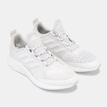 alphabounce city shoes white