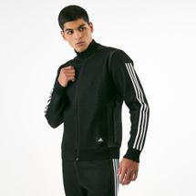 adidas id knit track jacket