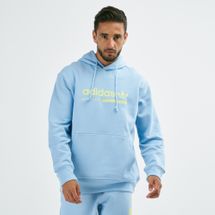 men's adidas originals kaval graphic hoodie