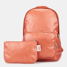 reebok backpack orange