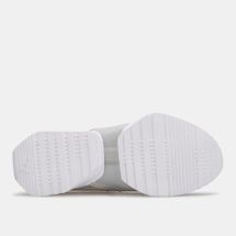 muse maia metallic rosa damen sneaker