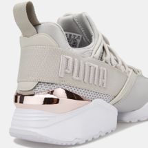 puma muse maia metallic