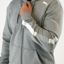 puma modern sports hooded jacket