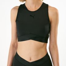 puma sport crop top