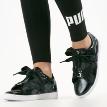 Puma Women's Smash BKL Patent Shoe 
