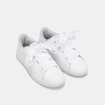 puma vikky ribbon sl white