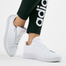 adidas advantage ladies trainers