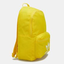 adidas classic backpack yellow