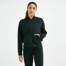 adidas women's jacket black