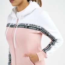 adidas originals tape track top