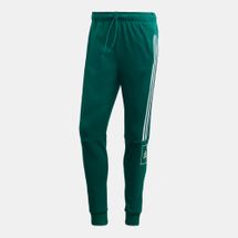 adidas cuffed sweatpants mens